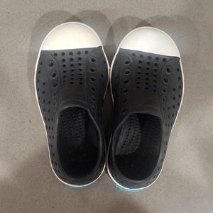 Native Toddler Slip-On Shoes